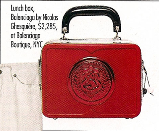 Illustration for article titled 'Elle' Magazine Never Brown-Bags It